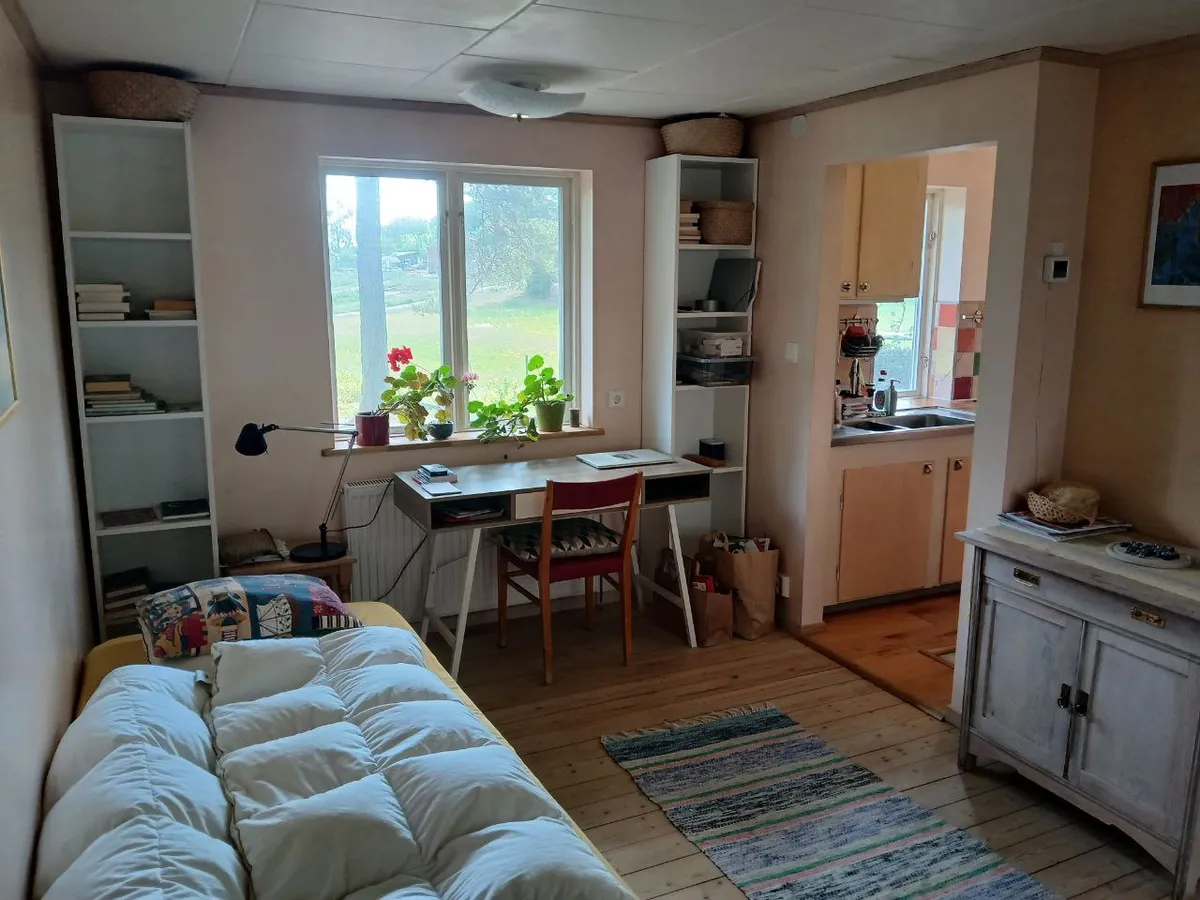 Hyresbostad på Hölö i holo