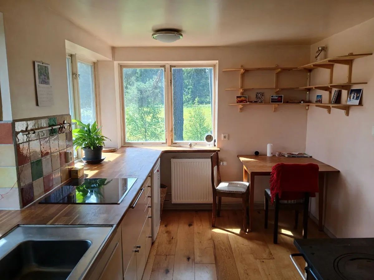 Hyresbostad på Hölö i holo