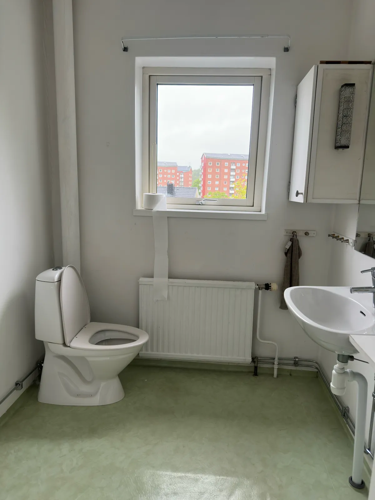 Hyresbostad på Hisings Backa i hisings-backa