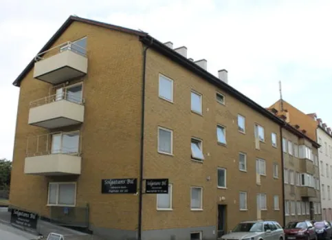 Hyreslägenhet på Malmö i malmo