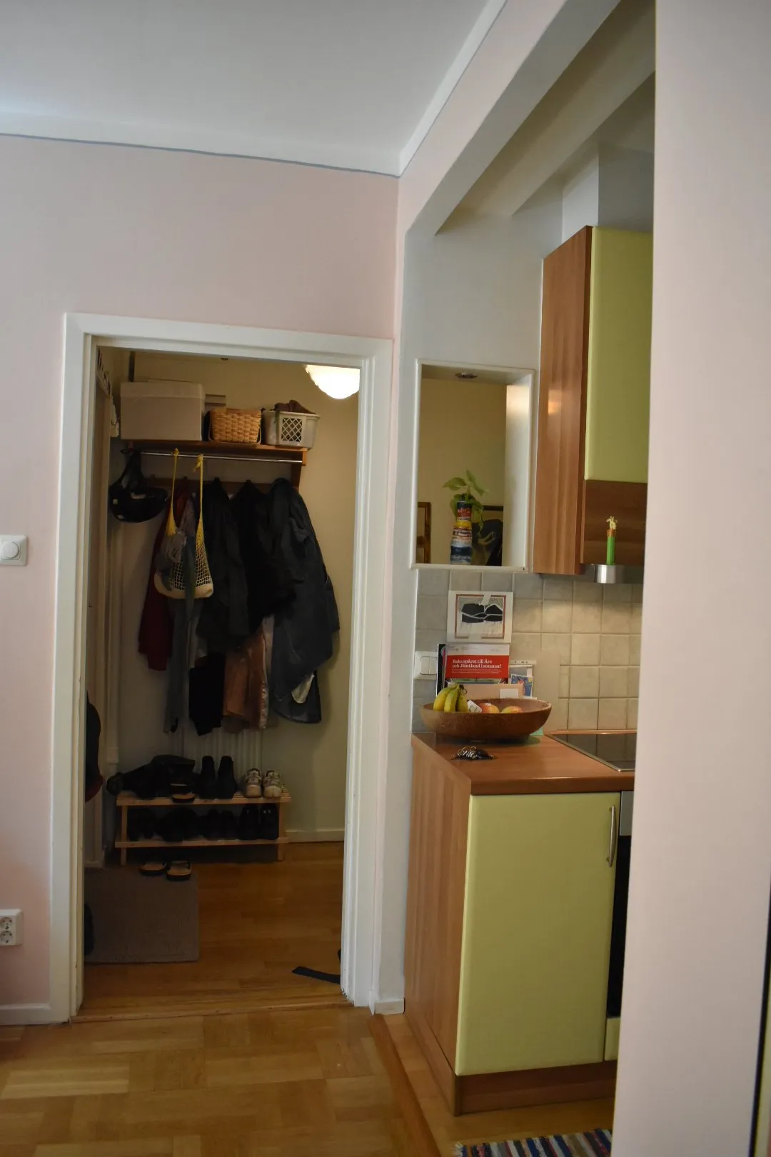 Hyreslägenhet på Bromma i bromma