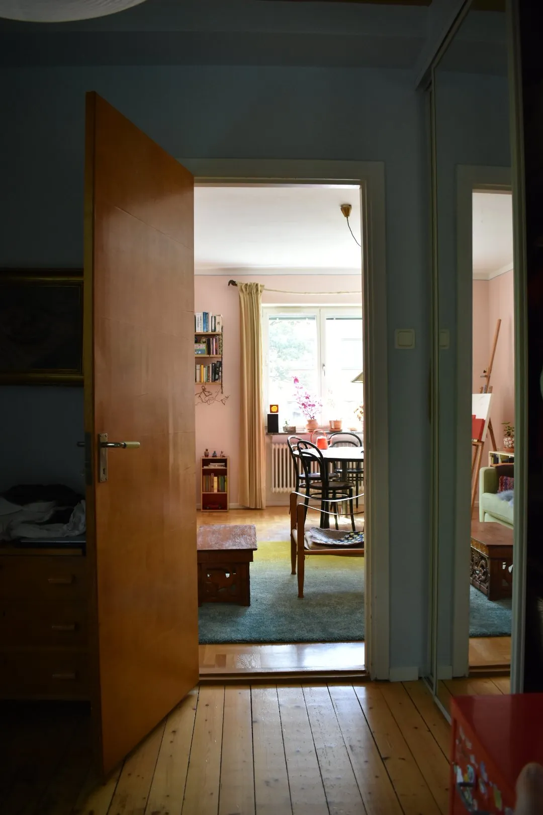 Hyreslägenhet på Bromma i bromma