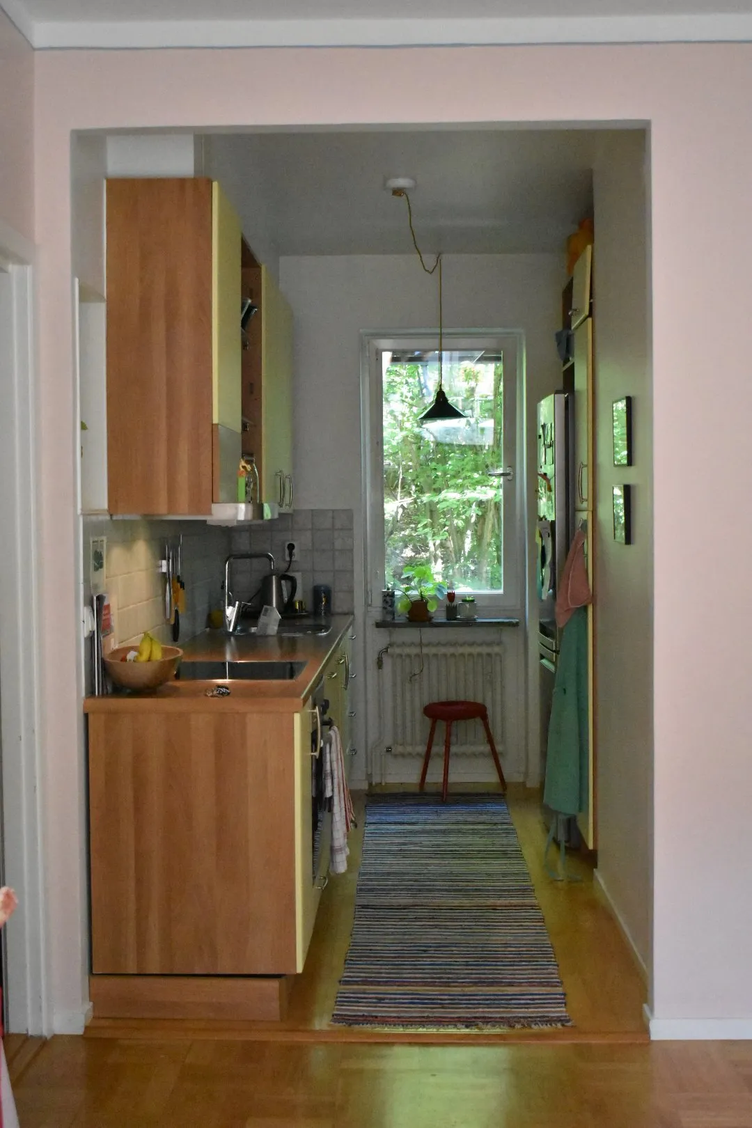 Hyreslägenhet på Bromma i bromma