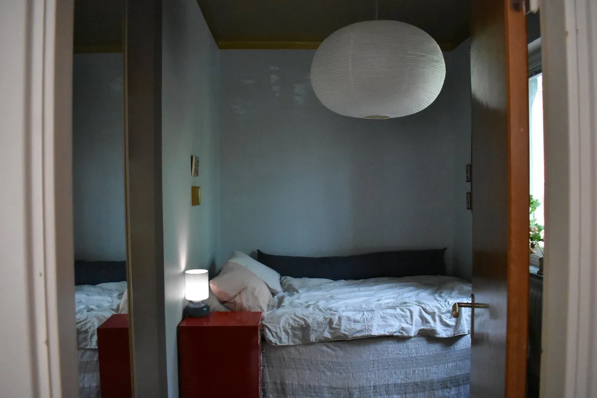 Hyreslägenhet på Bromma i bromma