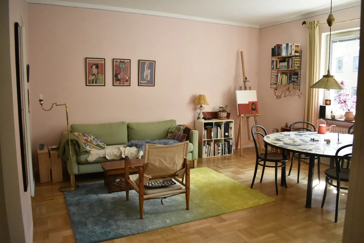 Hyreslägenhet på Bromma i bromma