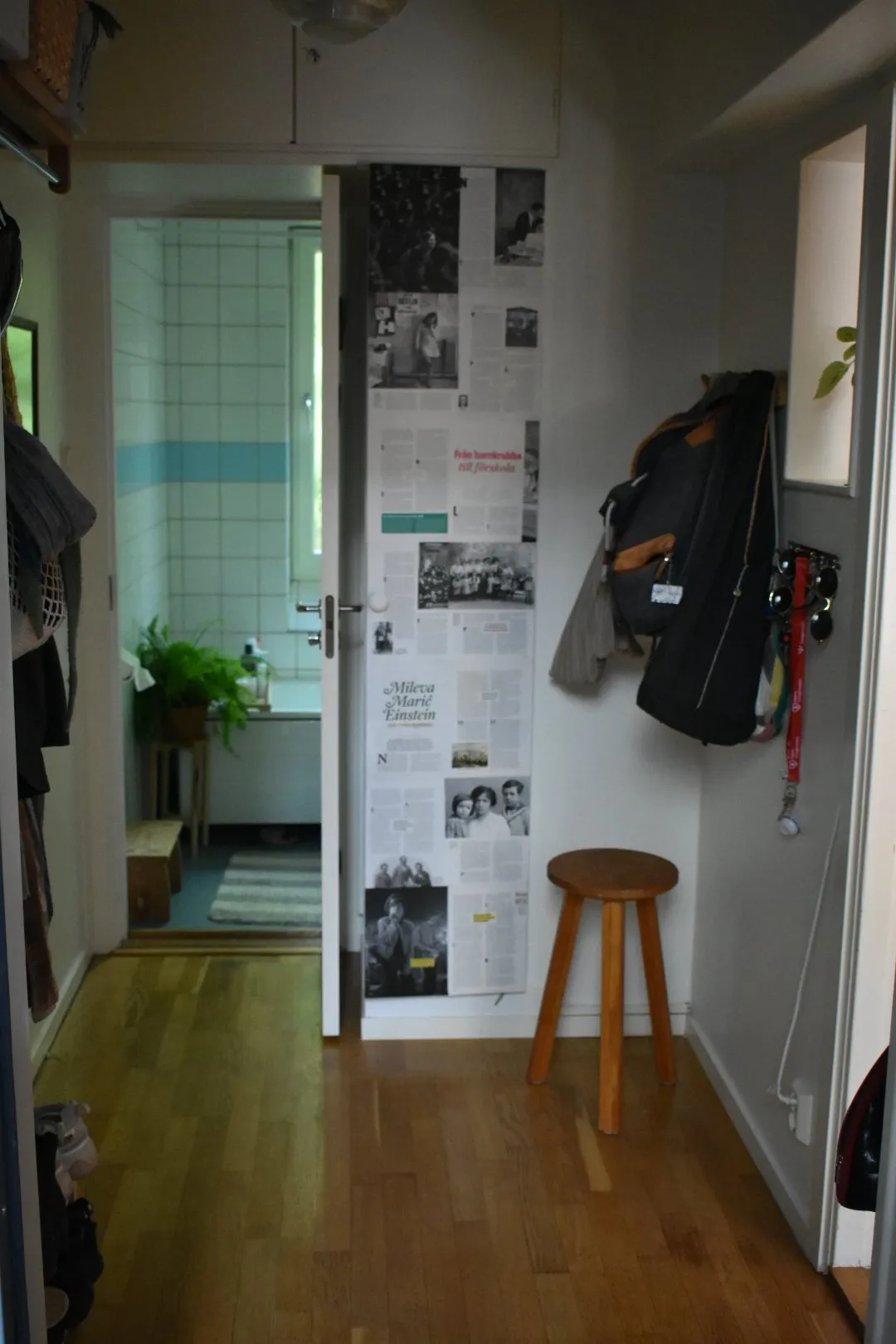 Hyreslägenhet på Bromma i bromma