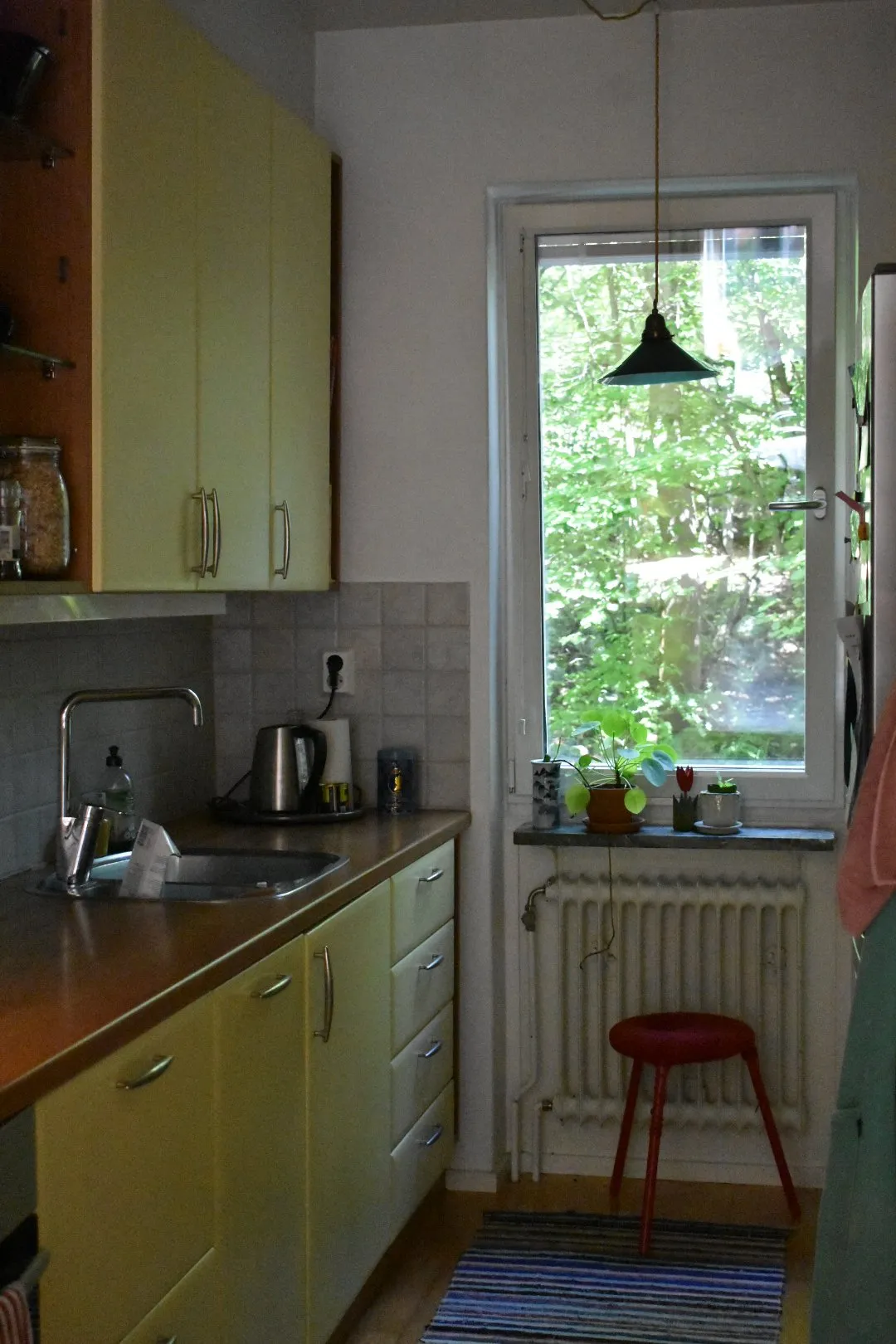 Hyreslägenhet på Bromma i bromma