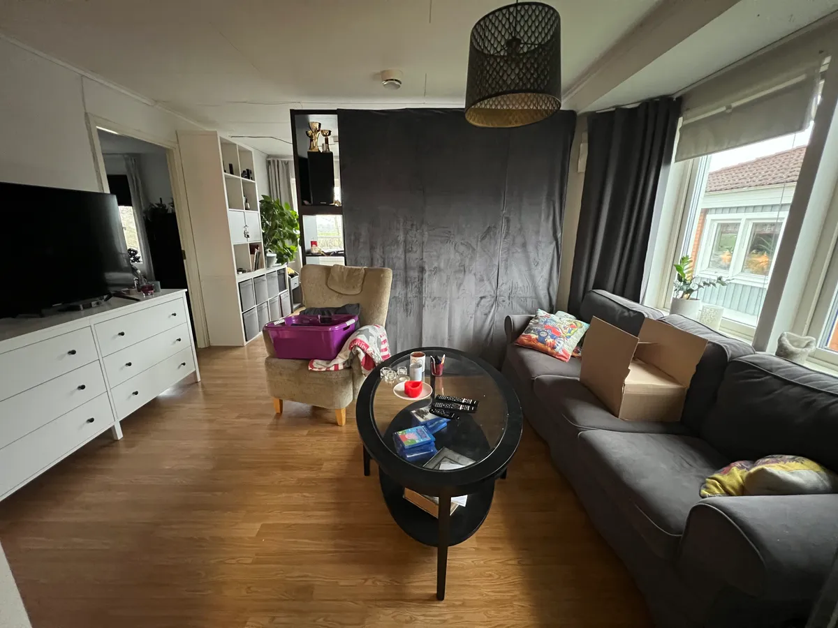 Hyreslägenhet på Kalmar i kalmar