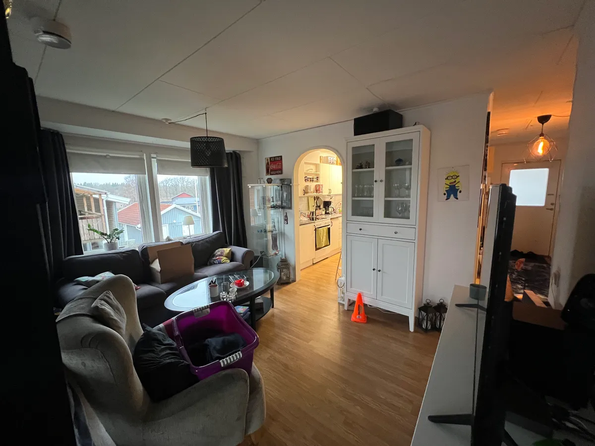 Hyreslägenhet på Kalmar i kalmar