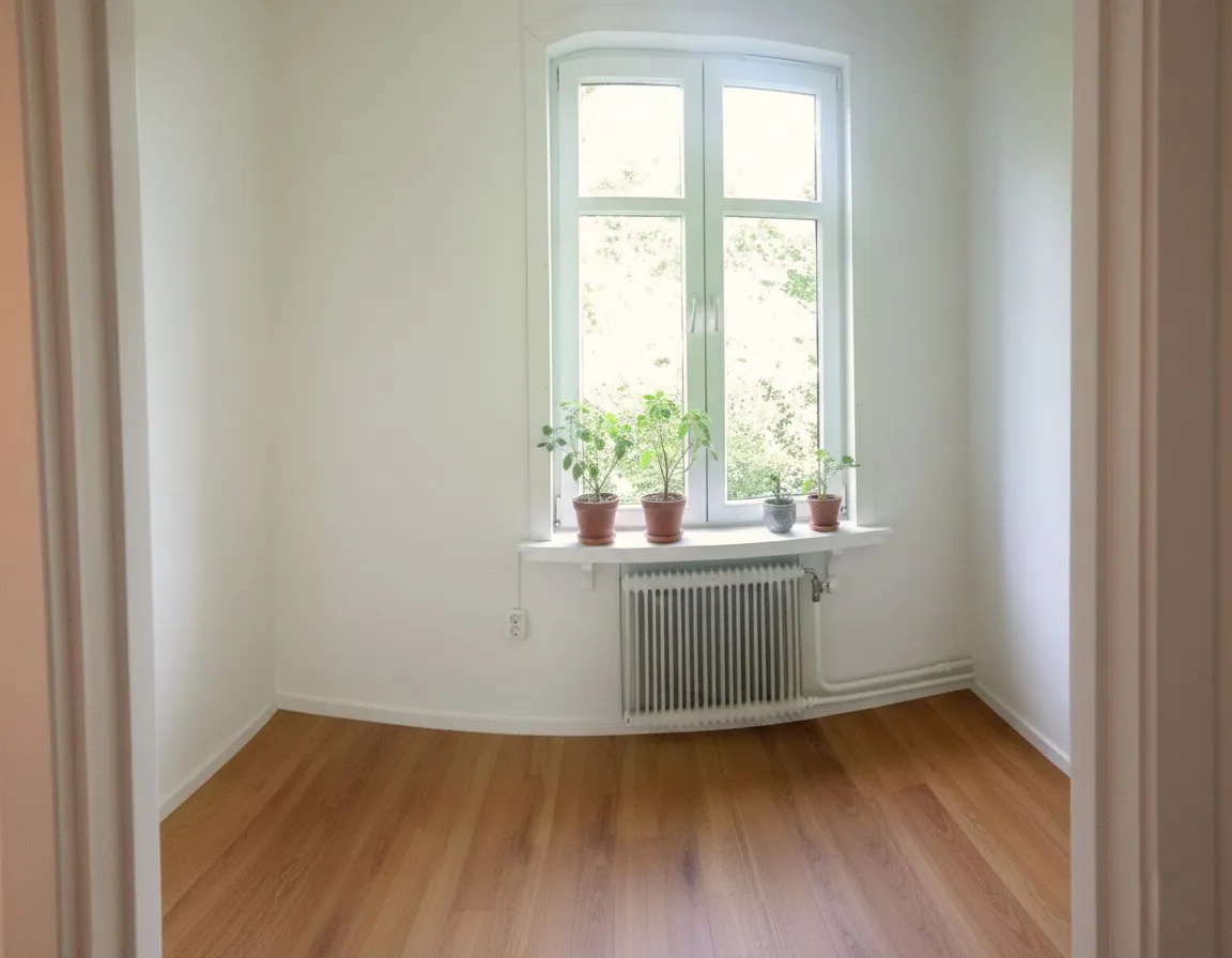 Hyreslägenhet på Krylbo i krylbo