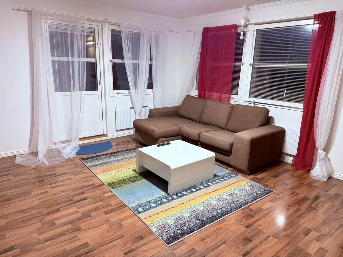 Hyreslägenhet på Tumba i tumba