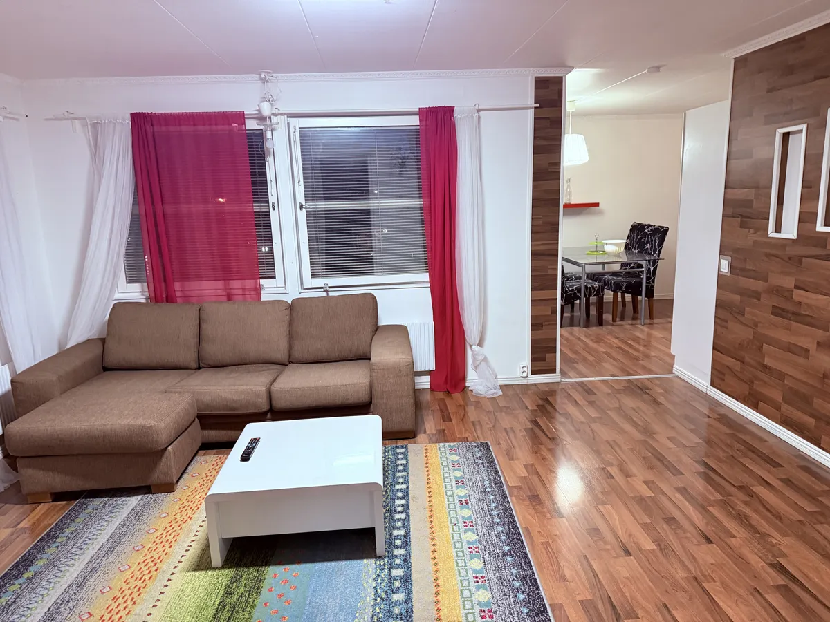 Hyreslägenhet på Tumba i tumba