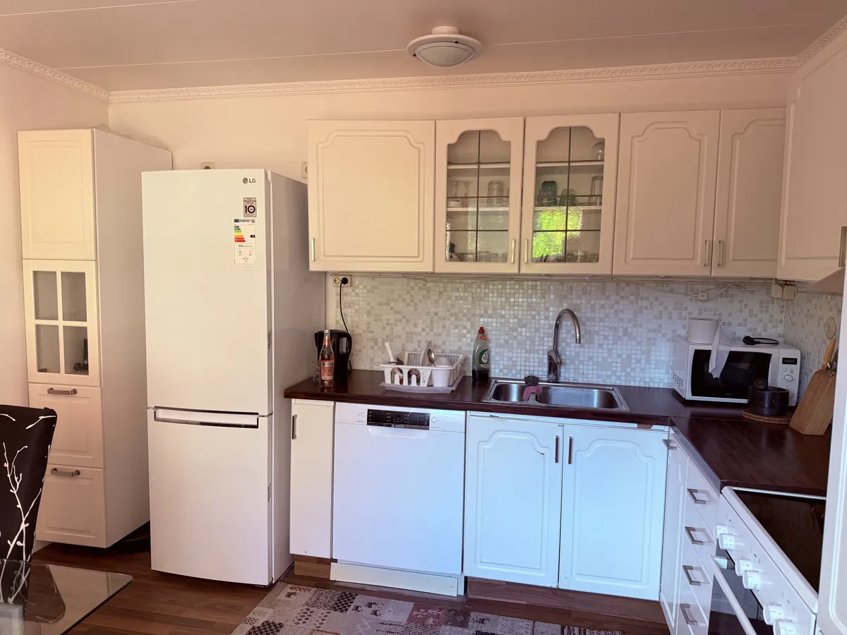 Hyreslägenhet på Tumba i tumba