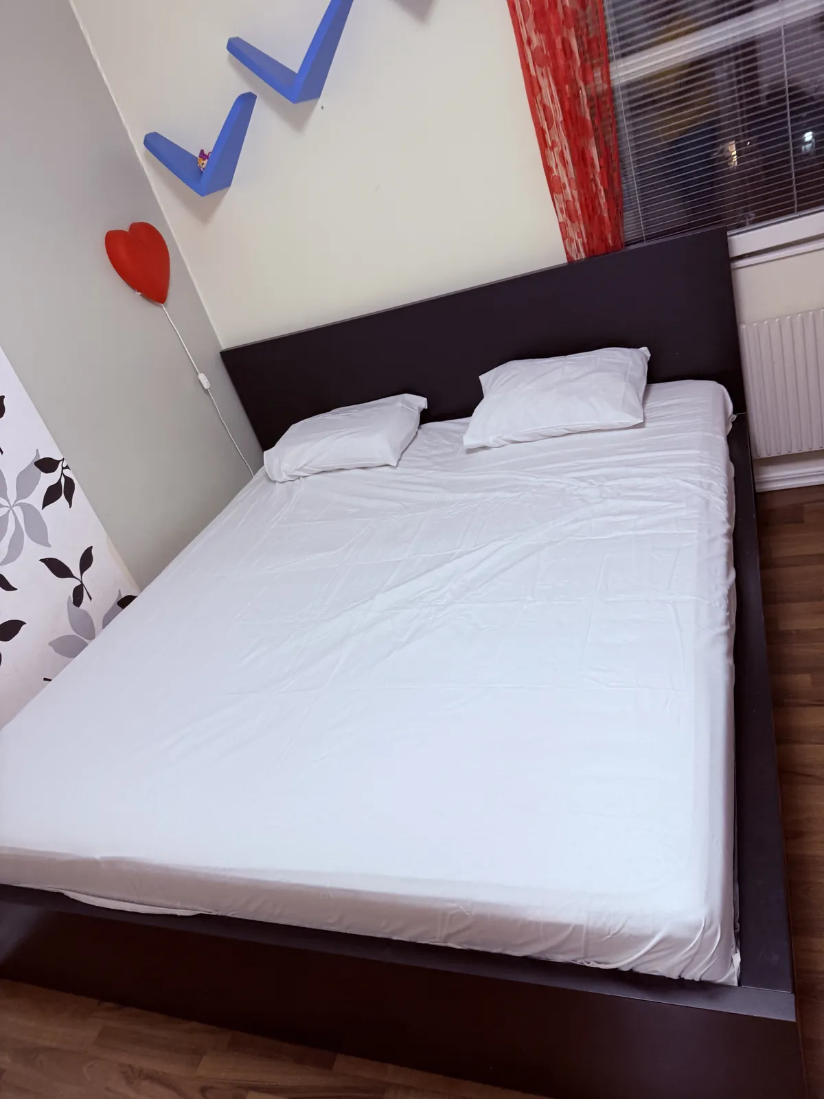 Hyreslägenhet på Tumba i tumba