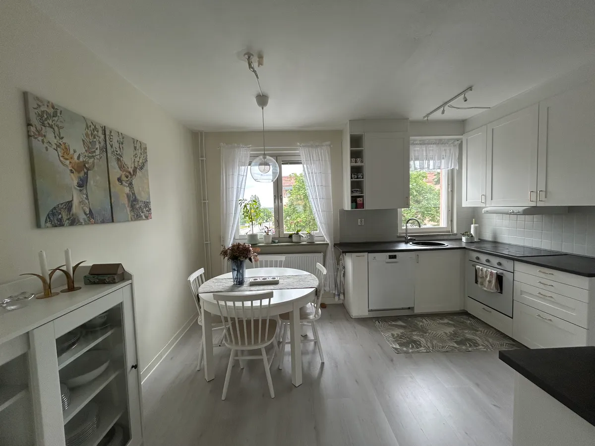 Hyreslägenhet på Strängnäs i strangnas