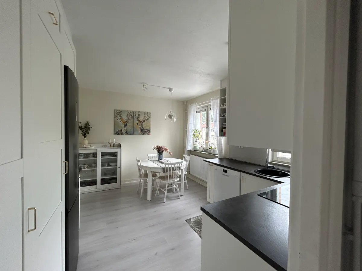 Hyreslägenhet på Strängnäs i strangnas