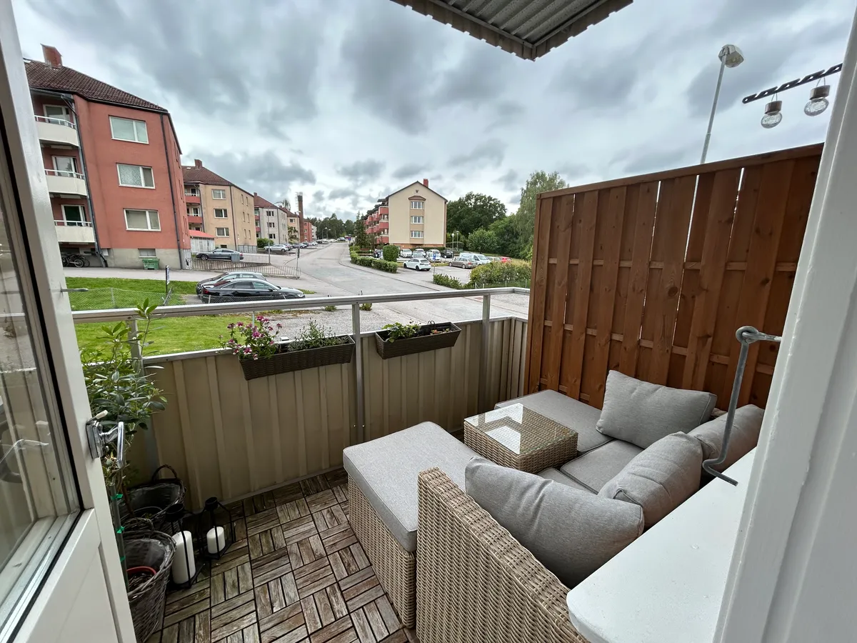 Hyreslägenhet på Strängnäs i strangnas