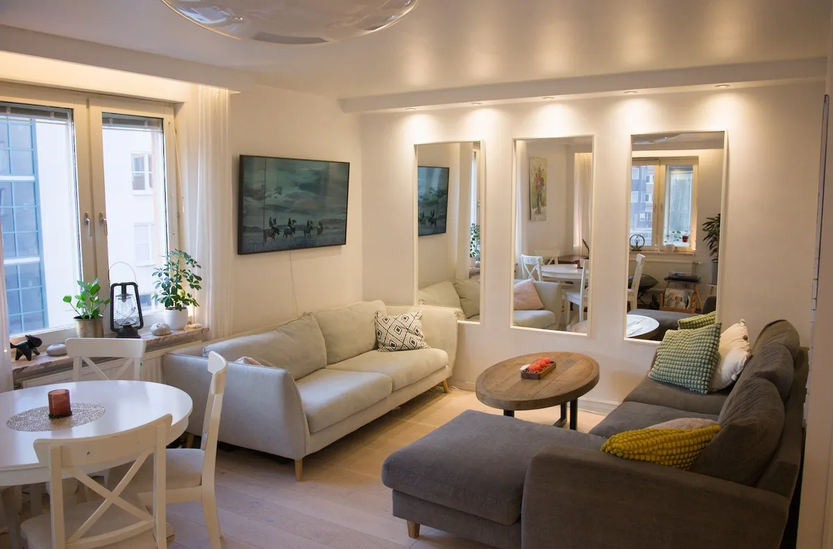 Hyreslägenhet på Stockholm i stockholm