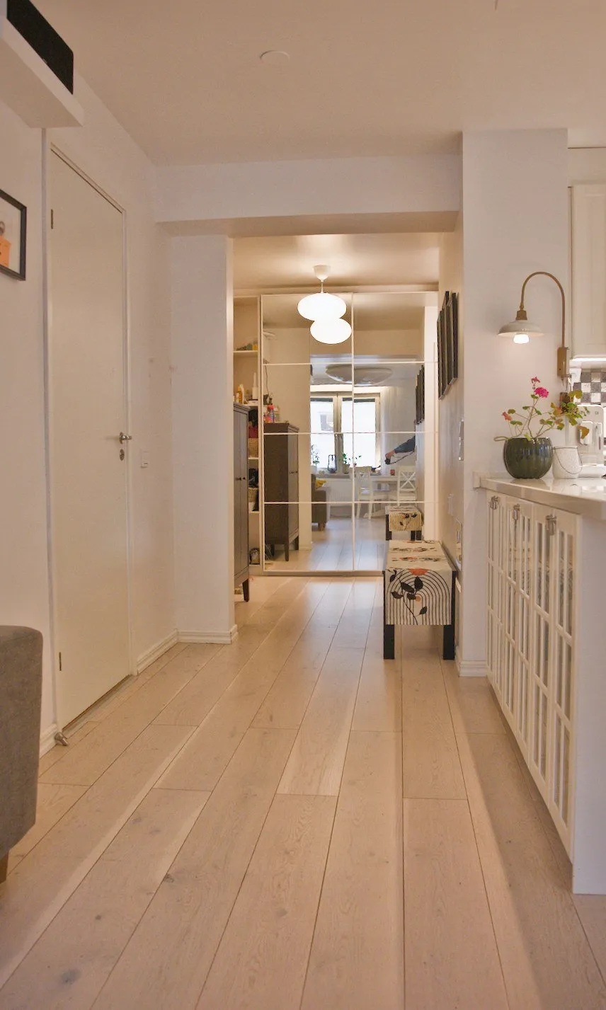 Hyreslägenhet på Stockholm i stockholm