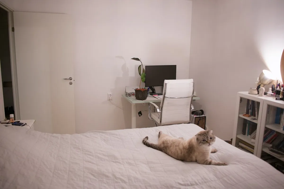 Hyreslägenhet på Stockholm i stockholm