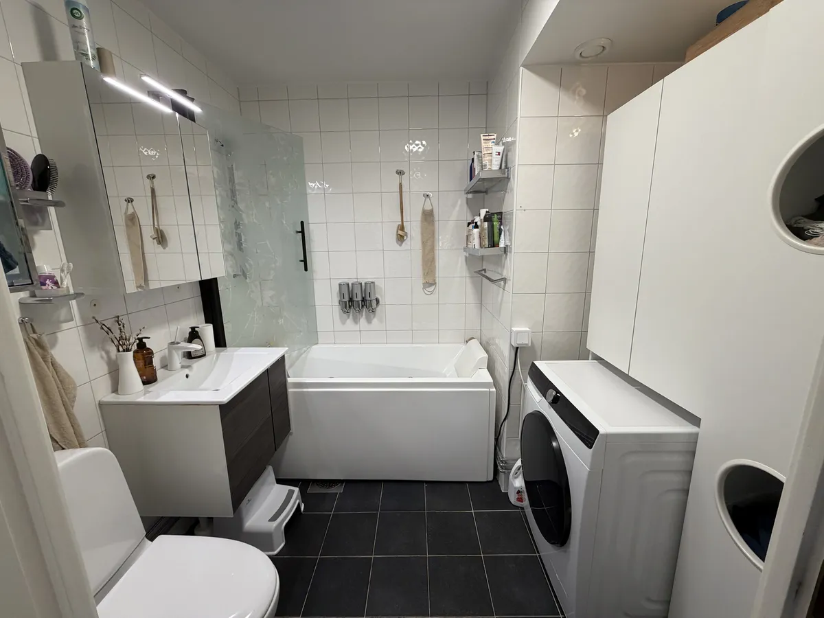 Hyreslägenhet på Stockholm i stockholm