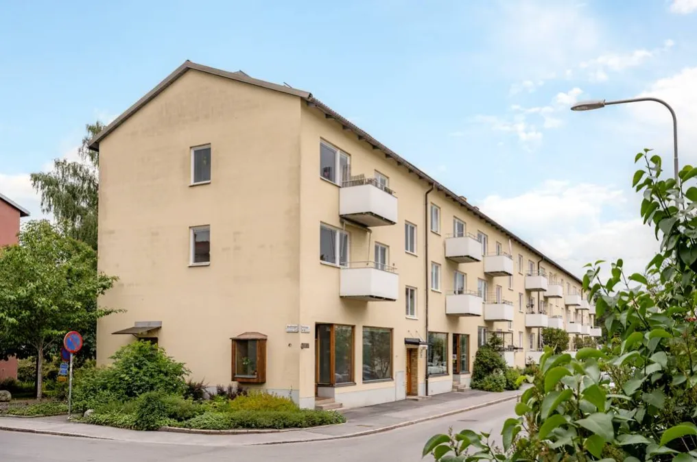 Hyreslägenhet på Enskede i enskede