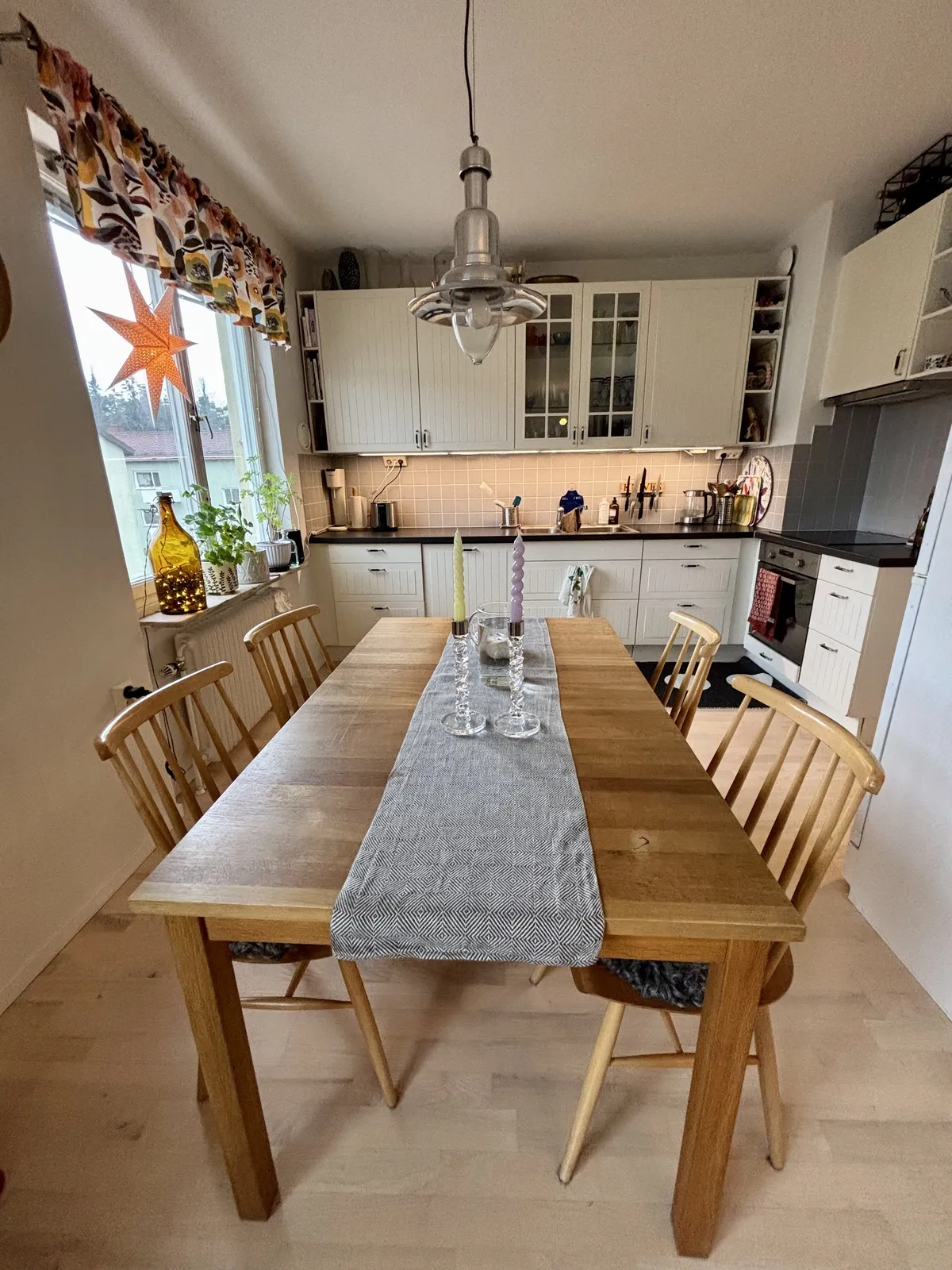 Hyreslägenhet på Enskede i enskede