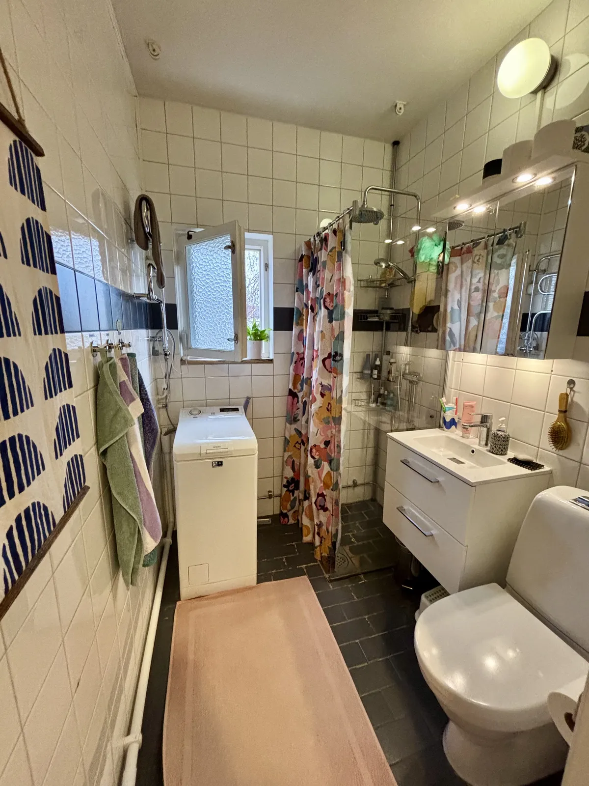 Hyreslägenhet på Enskede i enskede