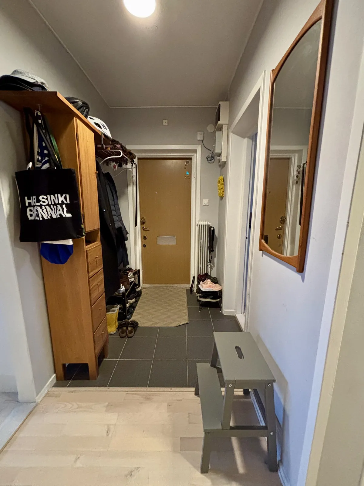 Hyreslägenhet på Enskede i enskede