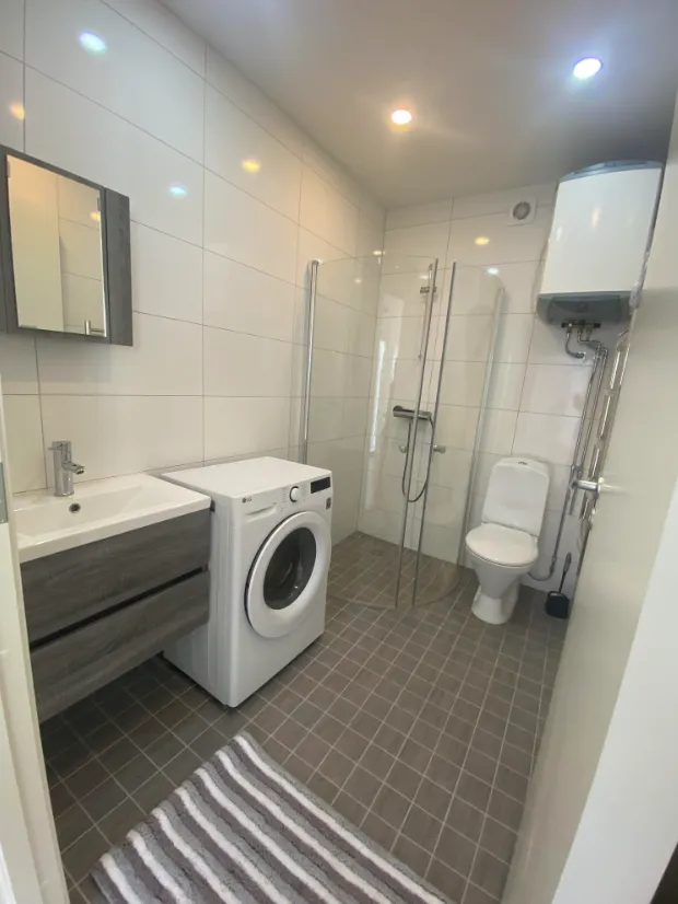 Hyreslägenhet på Täby i taby