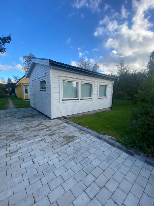 Hyreslägenhet på Täby i taby