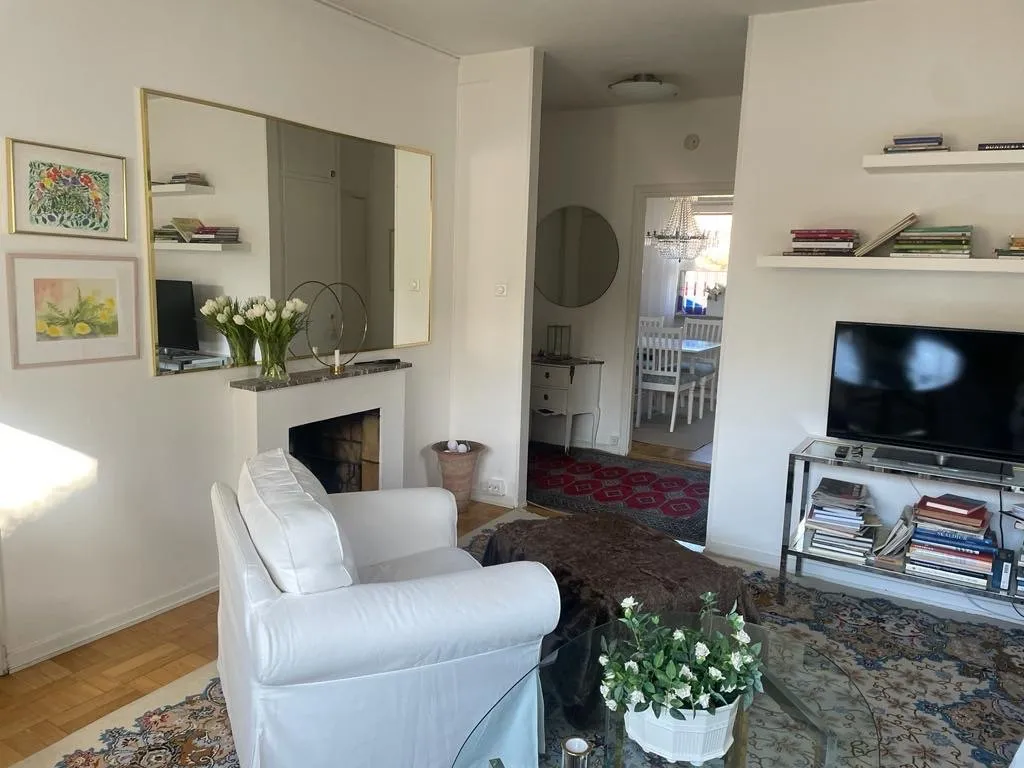 Hyreslägenhet på Bromma i bromma