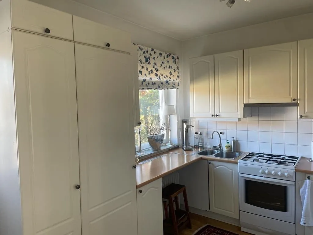 Hyreslägenhet på Bromma i bromma