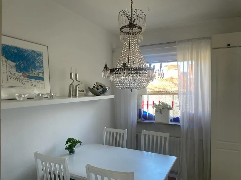 Hyreslägenhet på Bromma i bromma