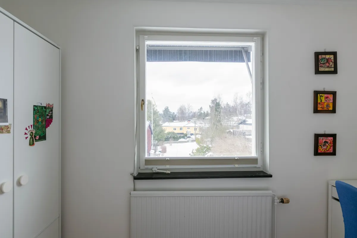 Hyreslägenhet på Tyresö i tyreso