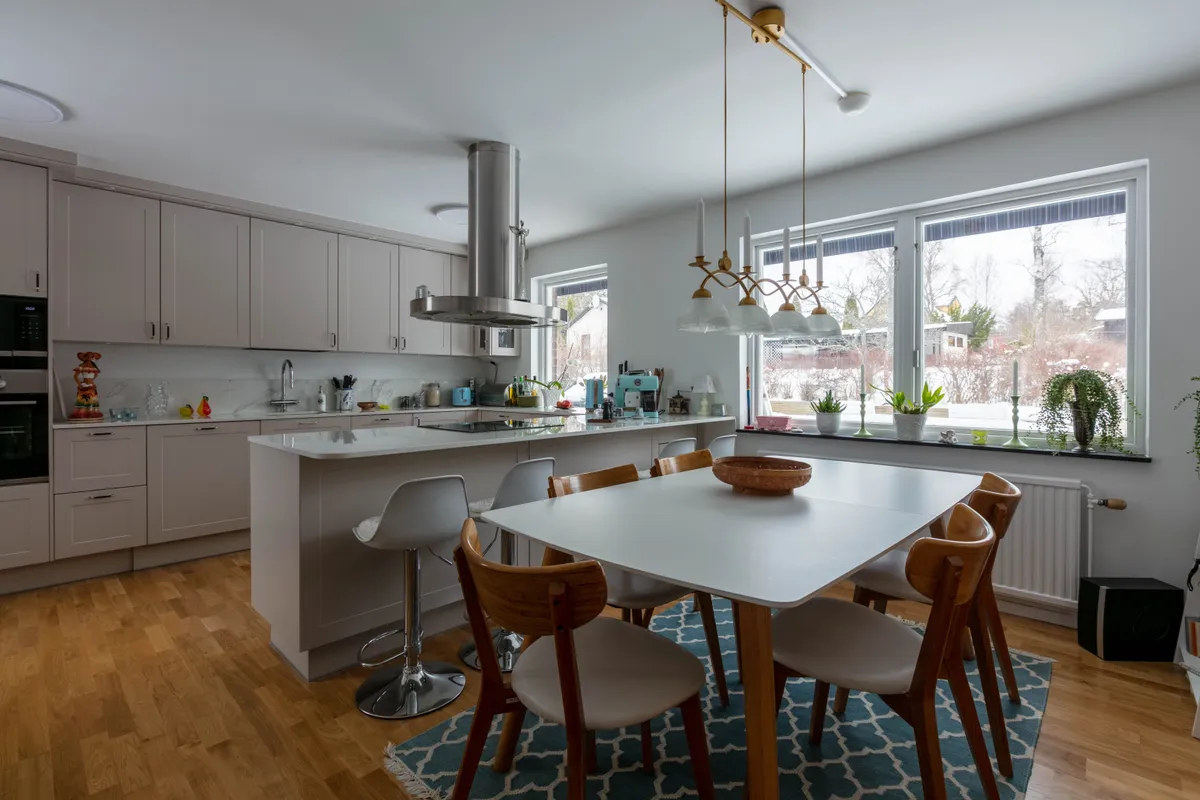 Hyreslägenhet på Tyresö i tyreso