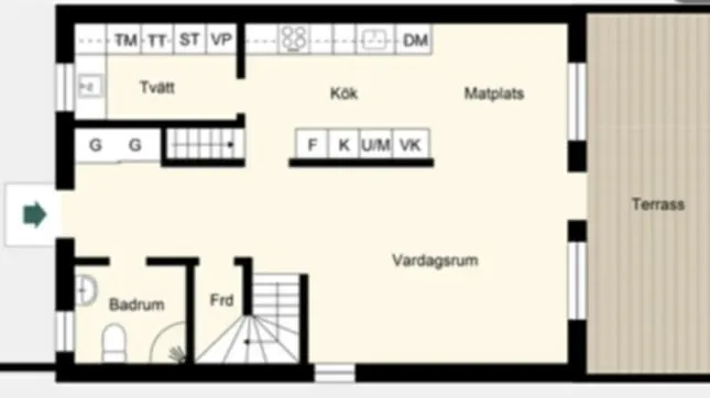 Hyresbostad på Kista i kista