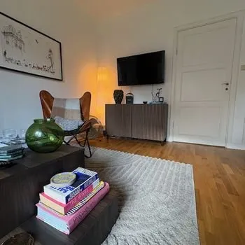 Hyreslägenhet på Bromma i bromma