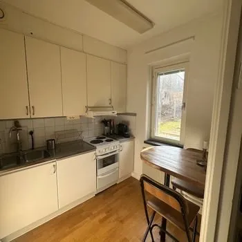 Hyreslägenhet på Bromma i bromma