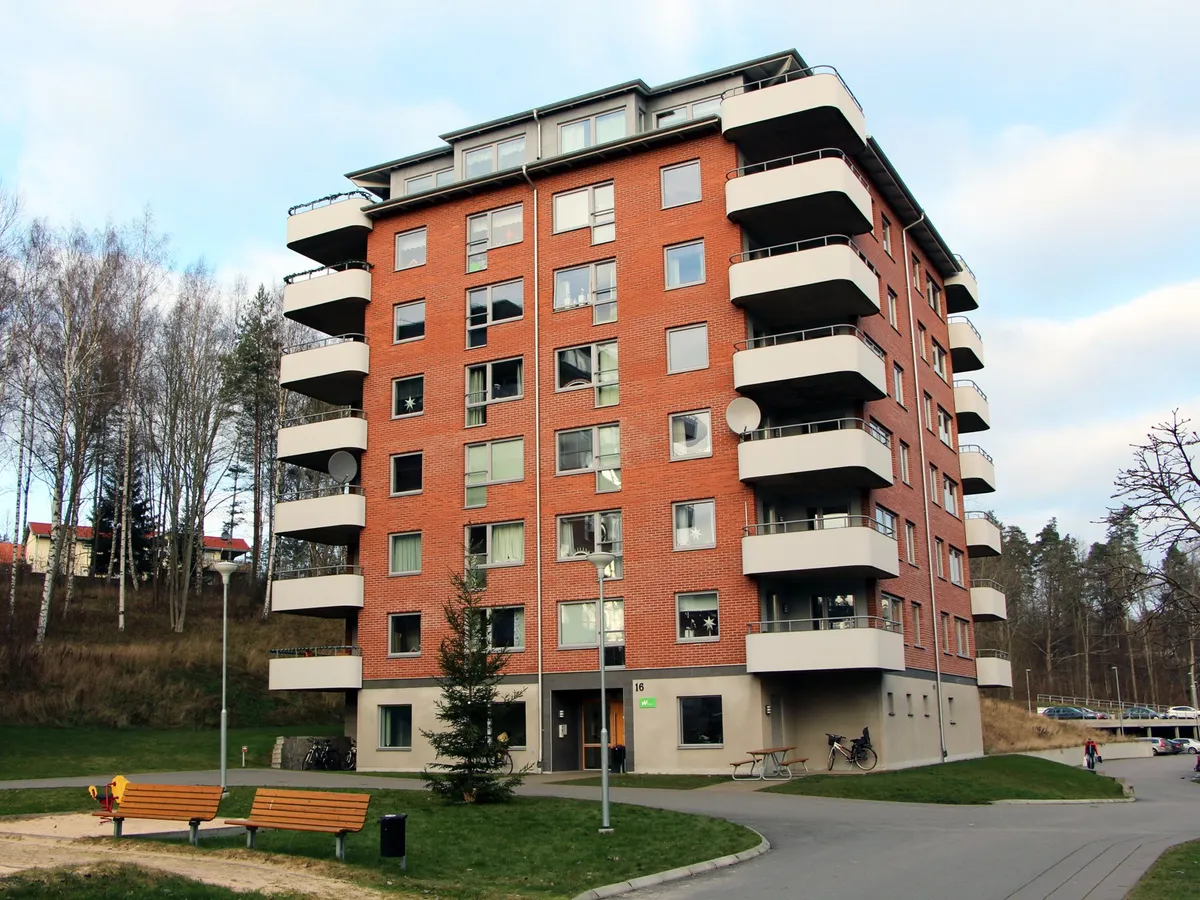 Hyreslägenhet på Jönköping i jonkoping