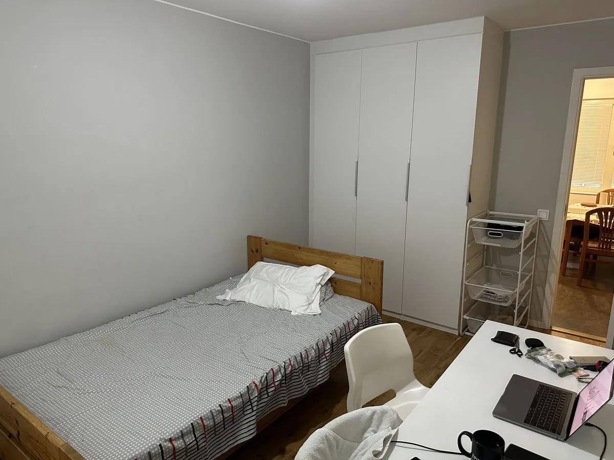 Hyreslägenhet på Spånga i spanga