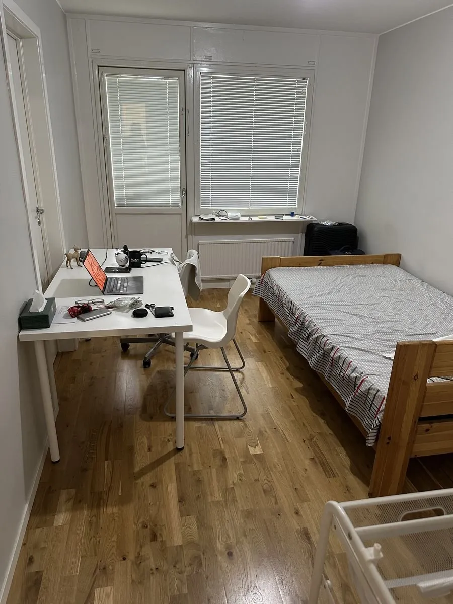 Hyreslägenhet på Spånga i spanga