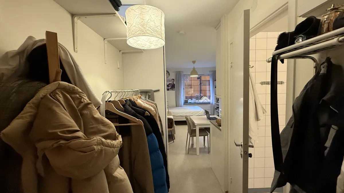 Hyreslägenhet på Stockholm i stockholm