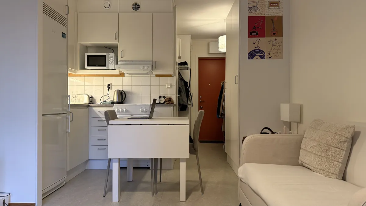 Hyreslägenhet på Stockholm i stockholm