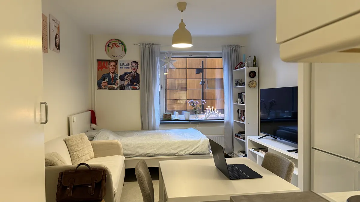 Hyreslägenhet på Stockholm i stockholm