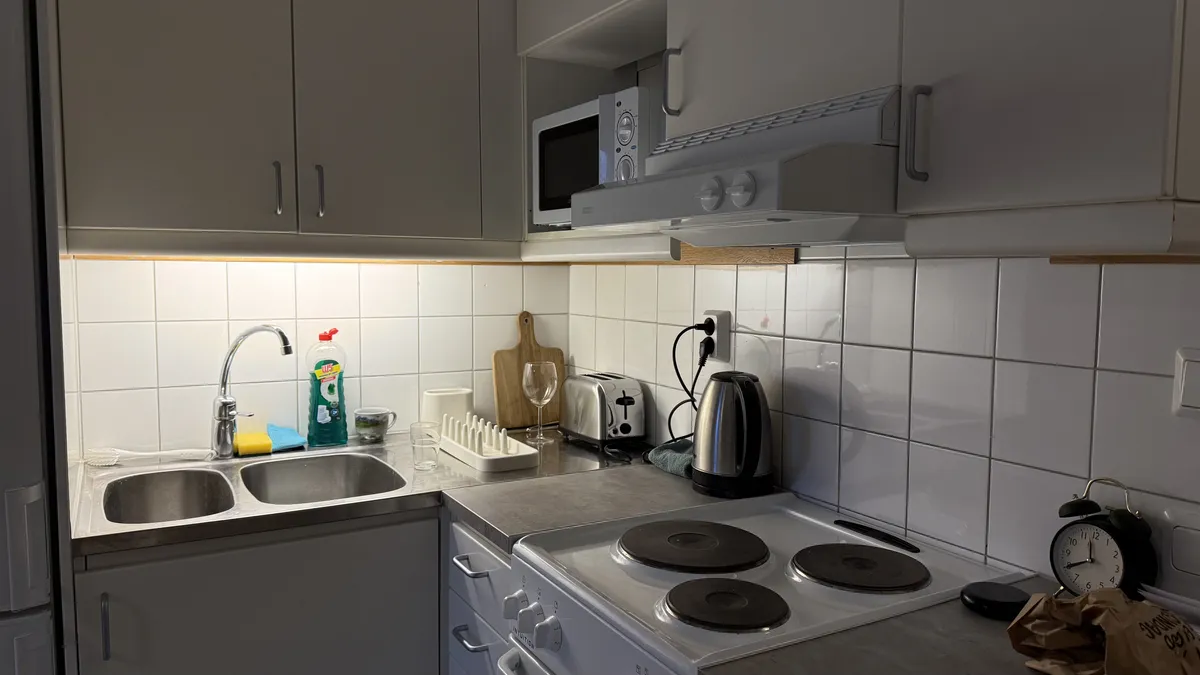 Hyreslägenhet på Stockholm i stockholm