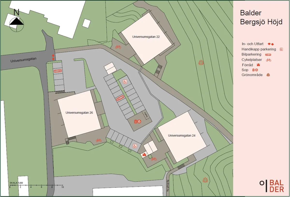 Hyreslägenhet på Göteborg i goteborg