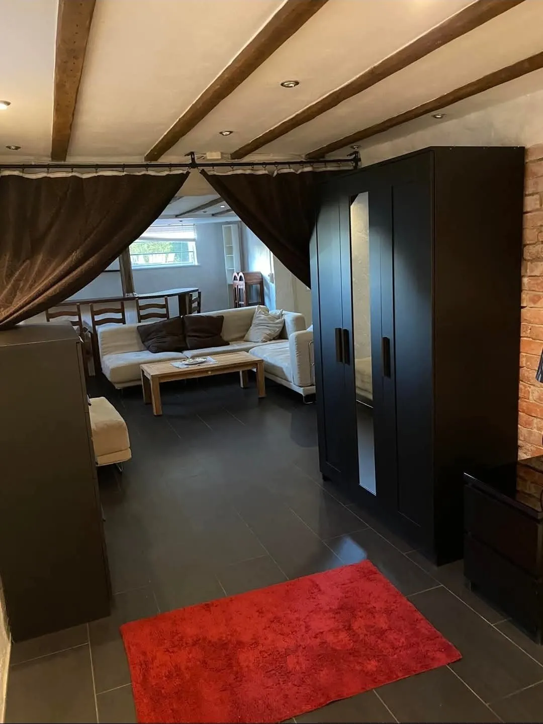 Hyreslägenhet på Sävedalen i savedalen