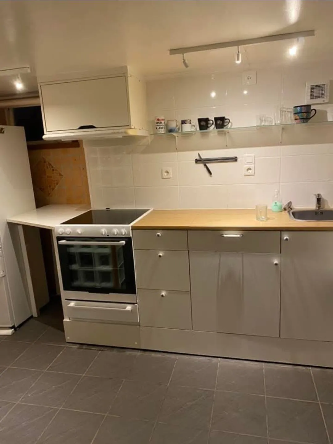 Hyreslägenhet på Sävedalen i savedalen