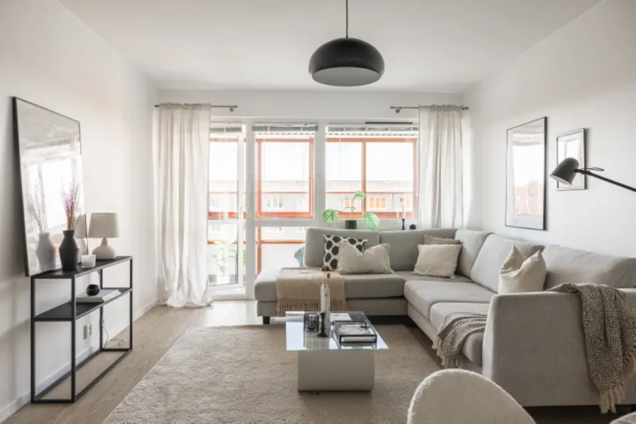 Hyreslägenhet på Malmö i malmo